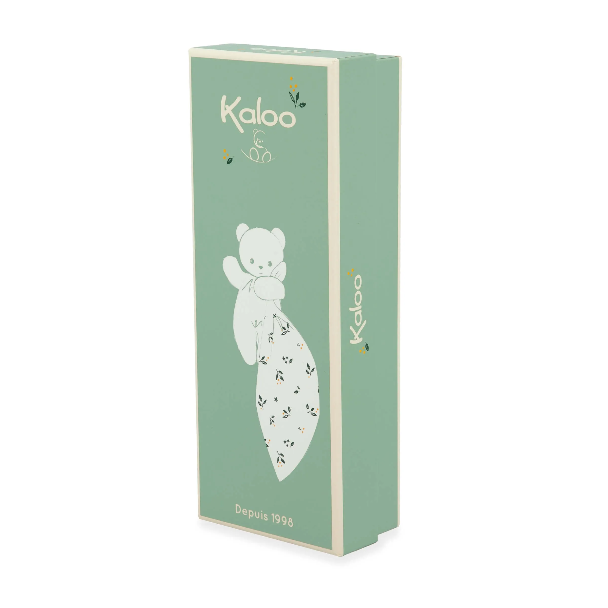 Kaloo Green Dog Doudou