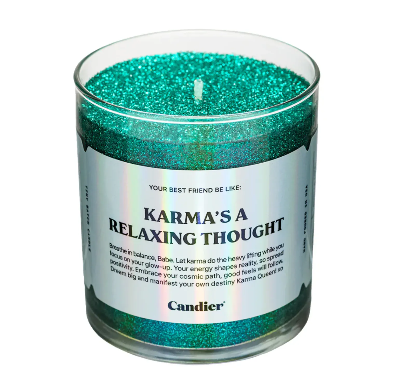 KARMA'S RELAXING CANDLE