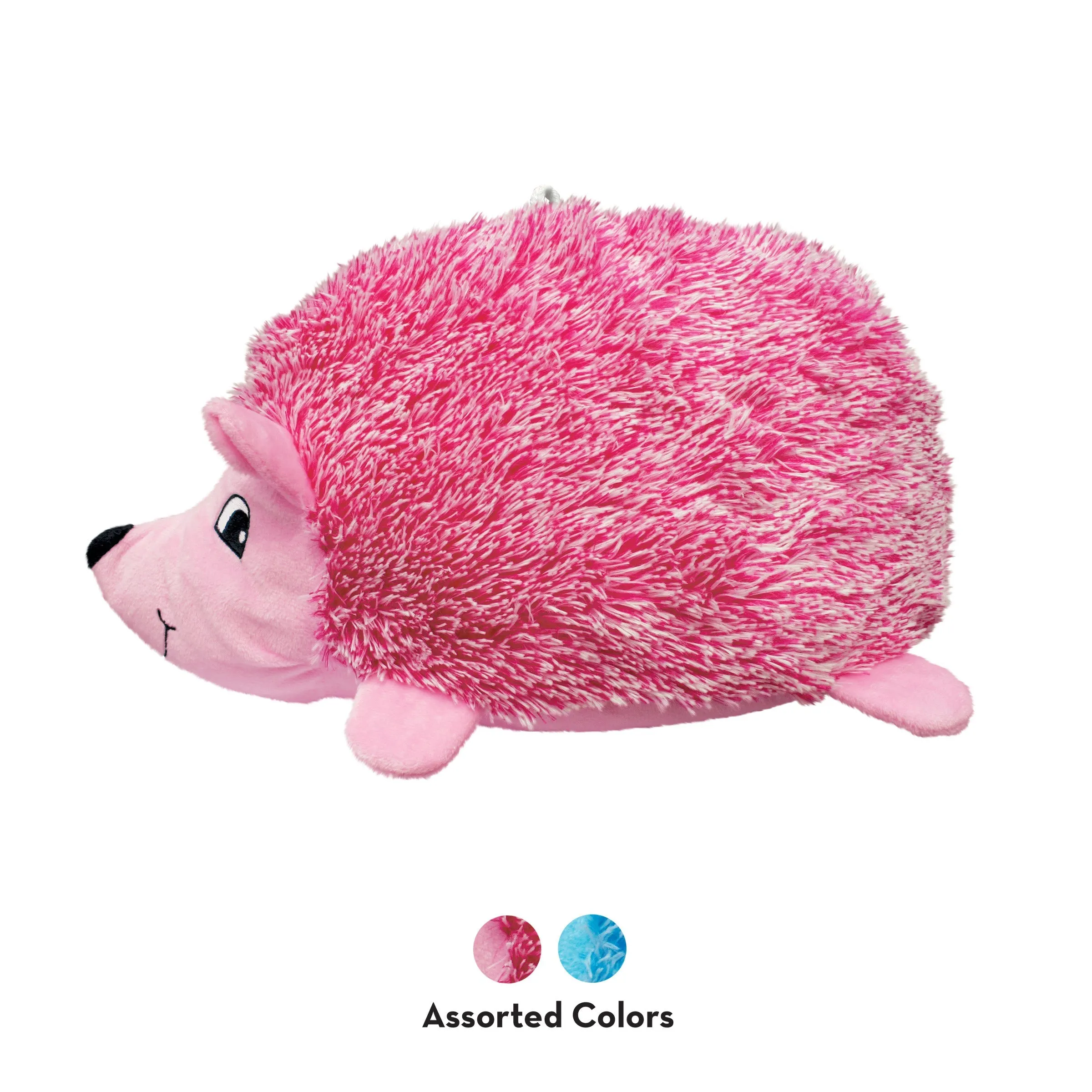 KONG Comfort Hedgehug Hedgehog for Large Puppies Dog Toy