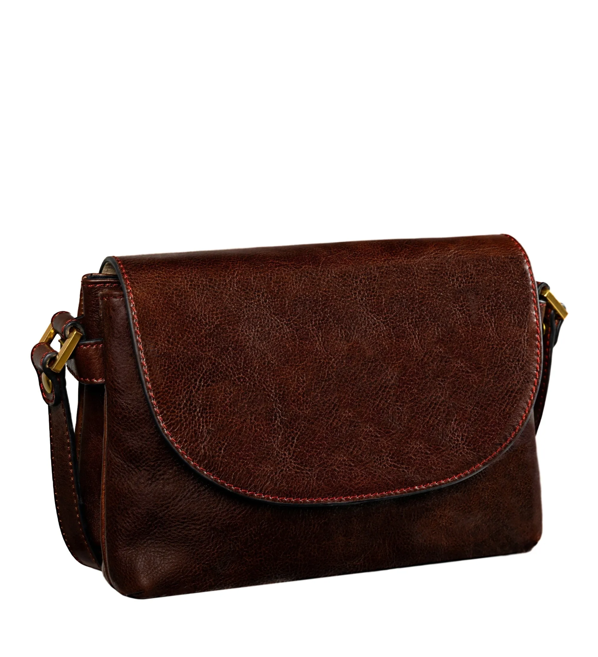 Leather Cross Body Bag for Women - Sophie's Choice