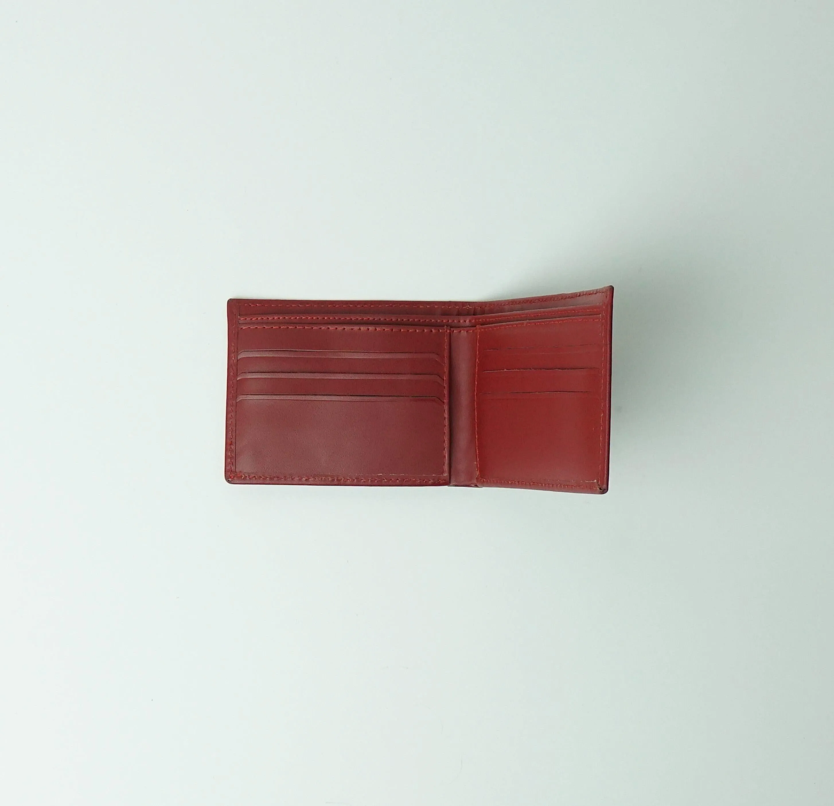 Leather Wallet - Small