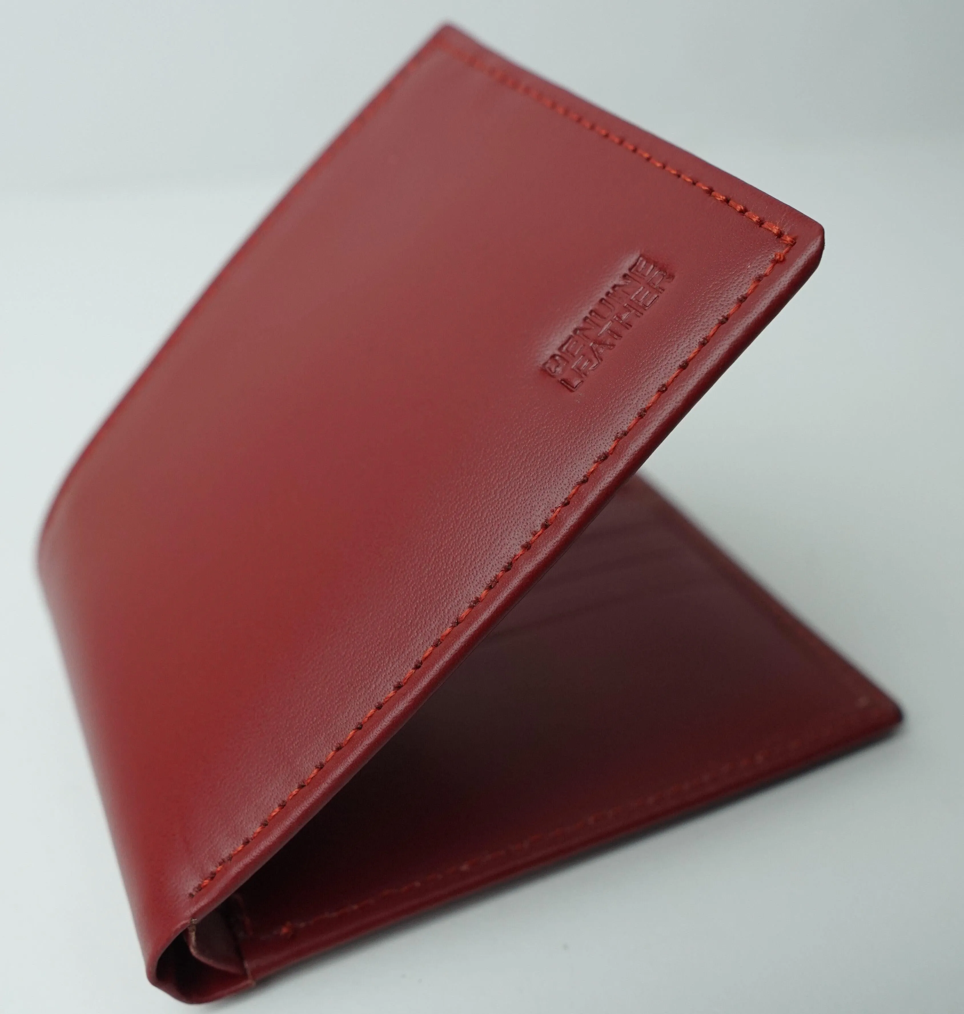 Leather Wallet - Small