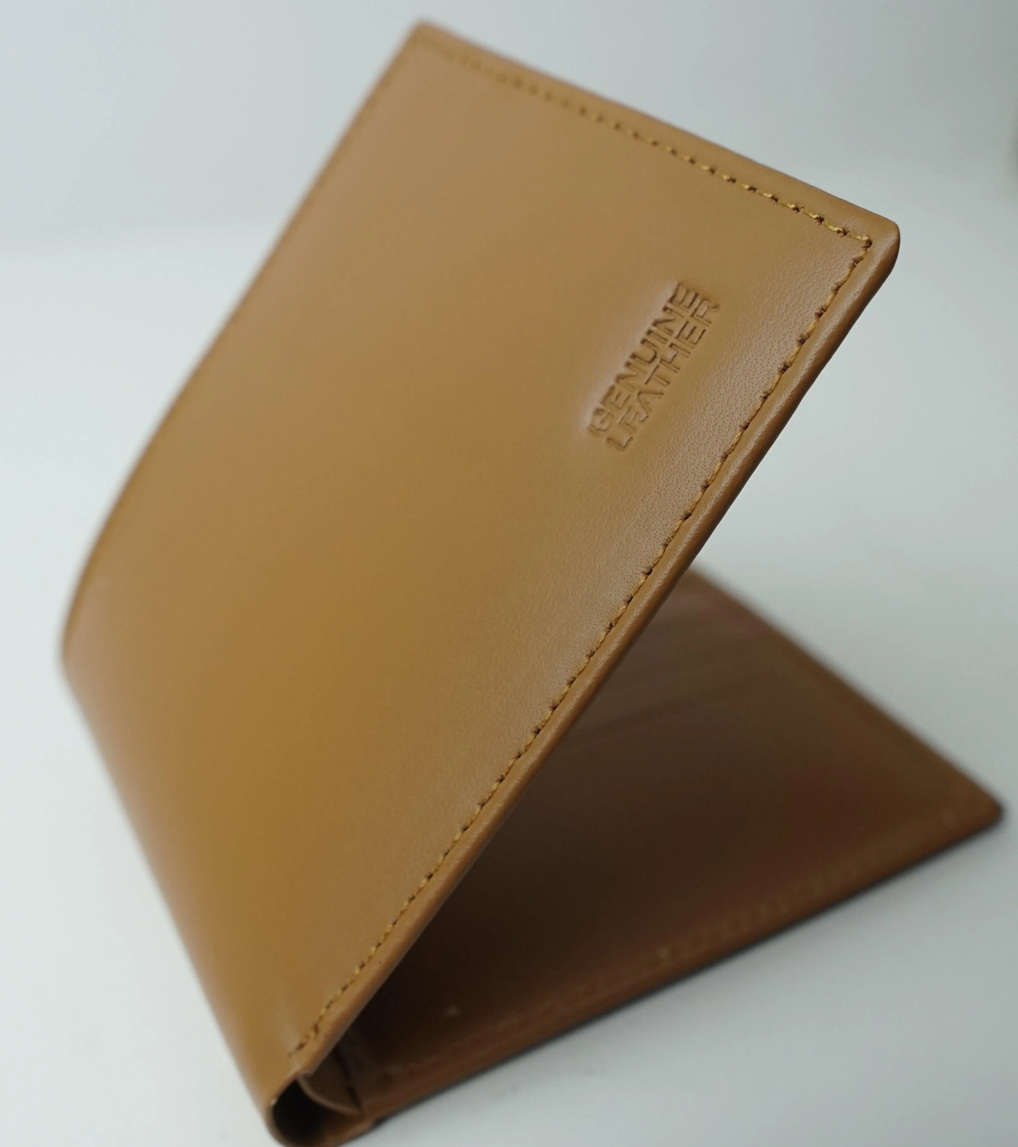 Leather Wallet - Small