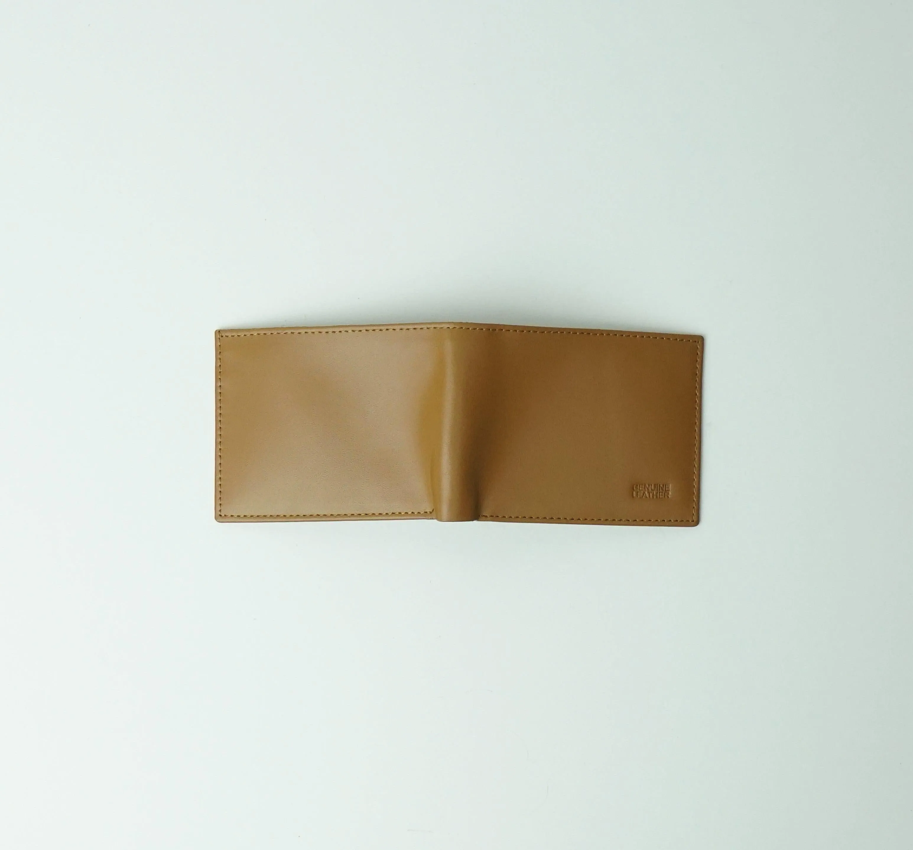 Leather Wallet - Small