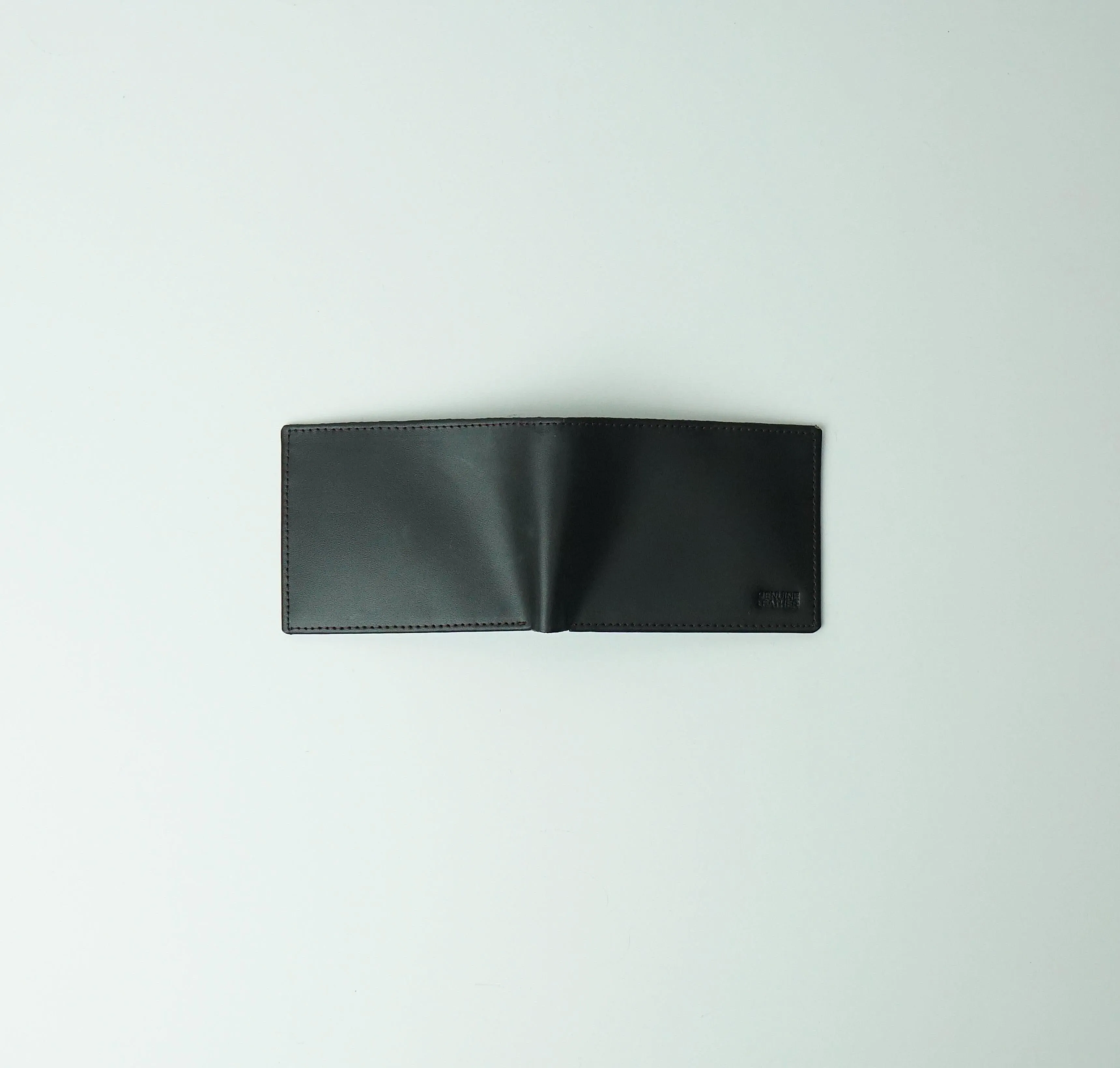 Leather Wallet - Small