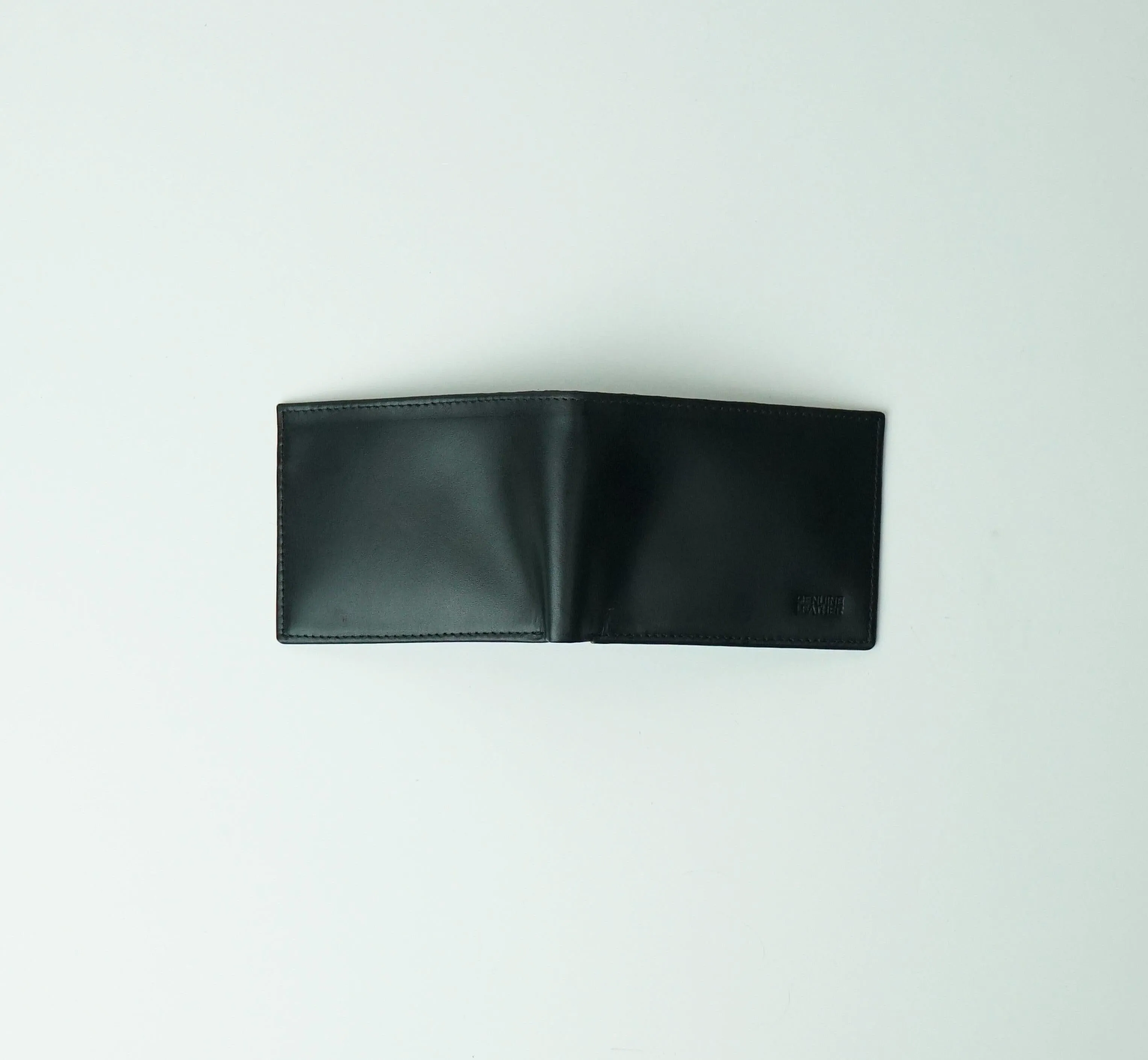 Leather Wallet - Small