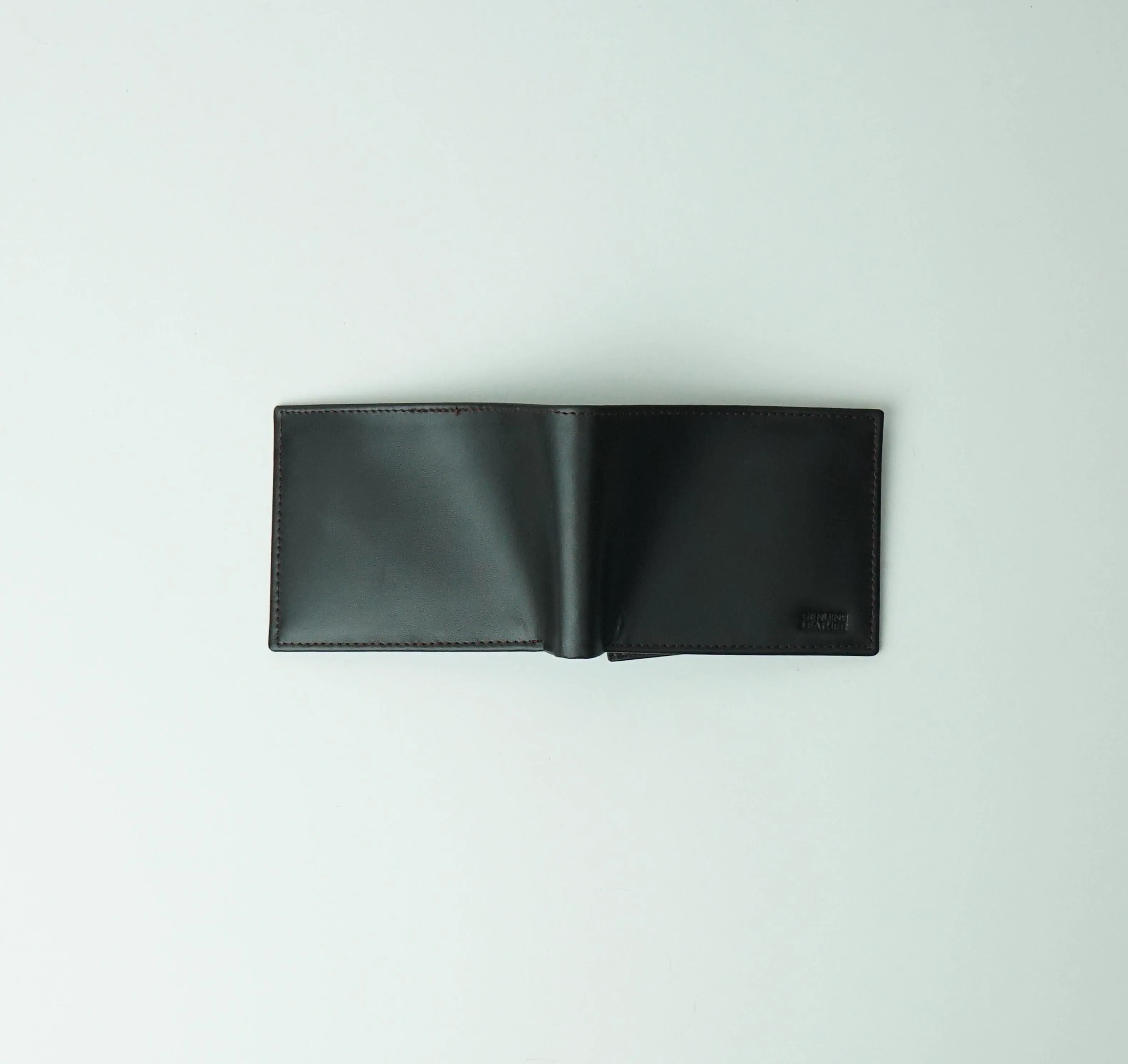 Leather Wallet - Small