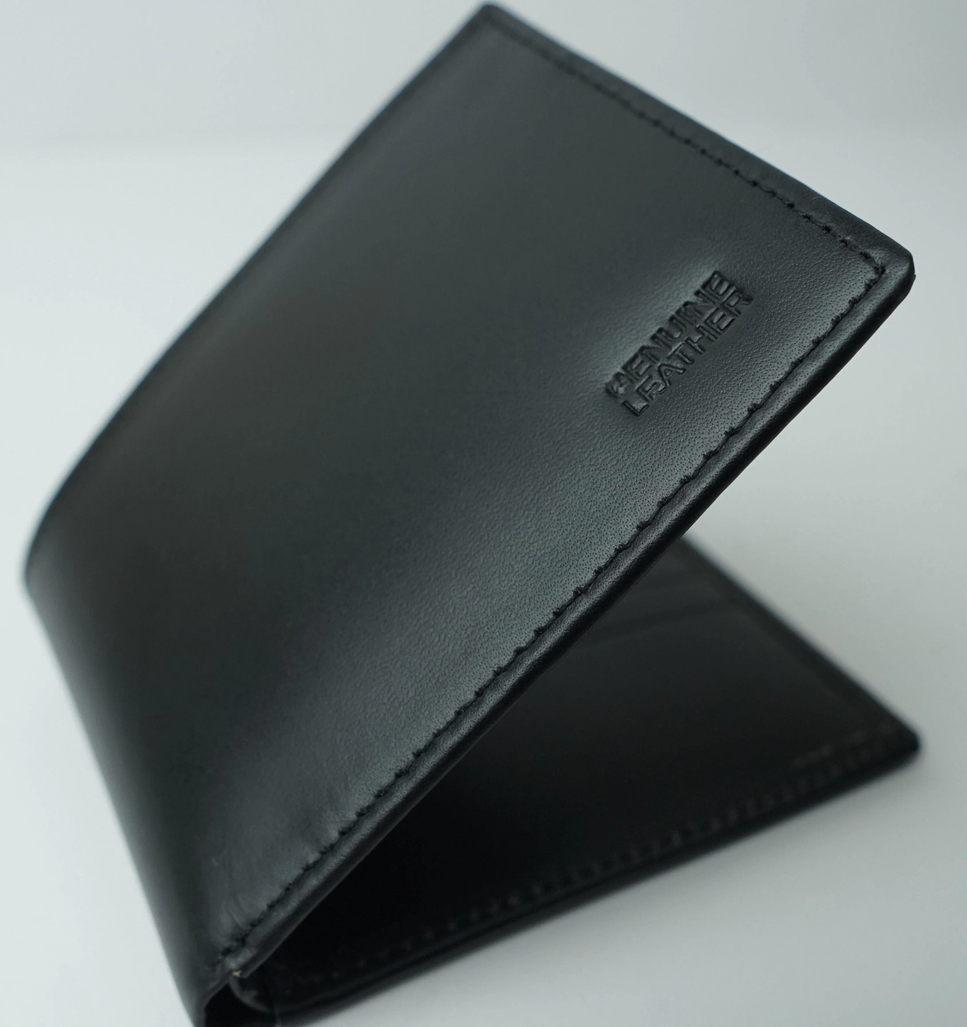 Leather Wallet - Small