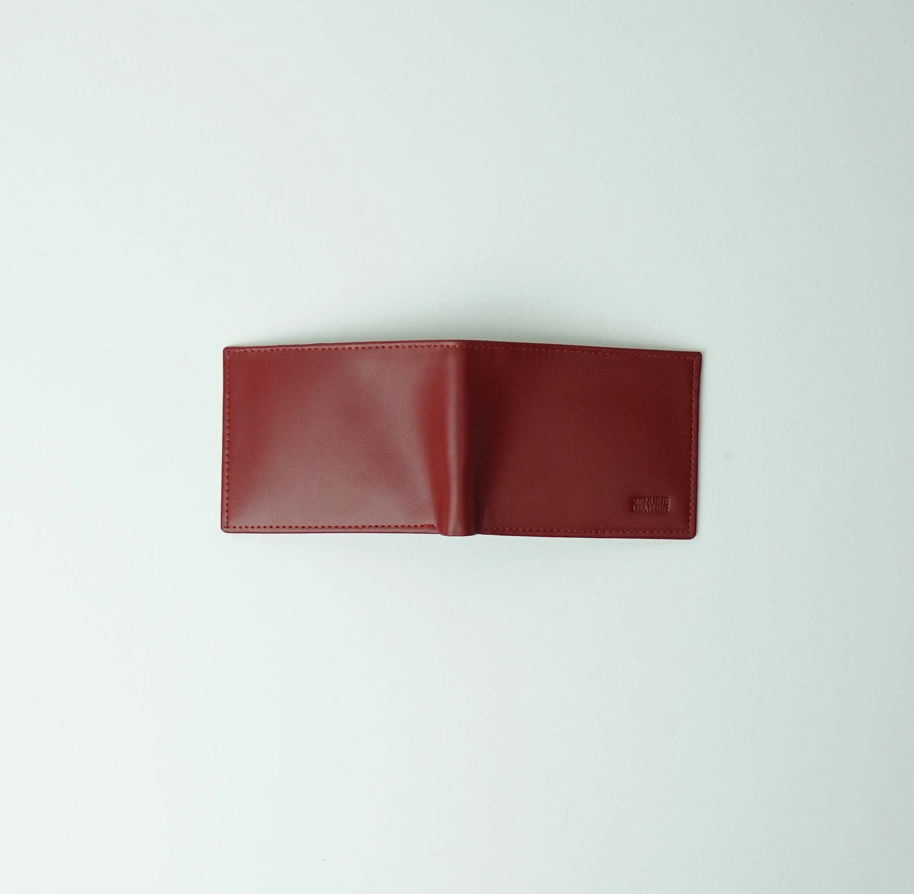 Leather Wallet - Small