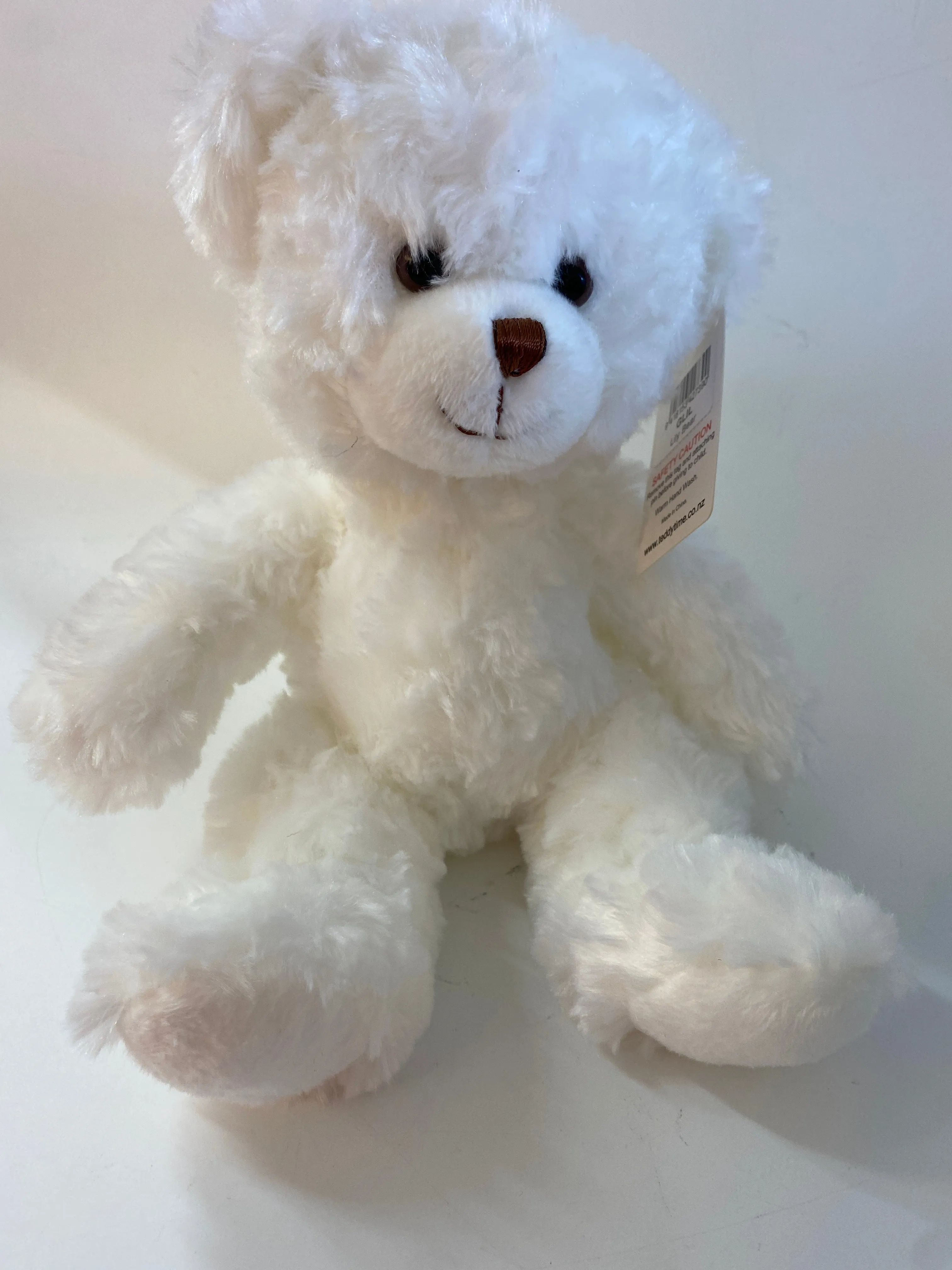 Lily Bear Plush