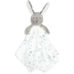 Little Linen Lt Bamboo Lovie/Comforter - Blair the Bunny