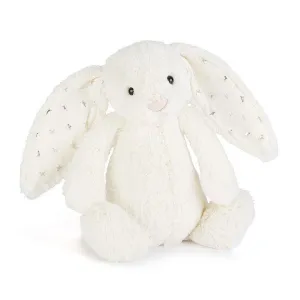 Medium Bashful Twinkle Bunny in Cream