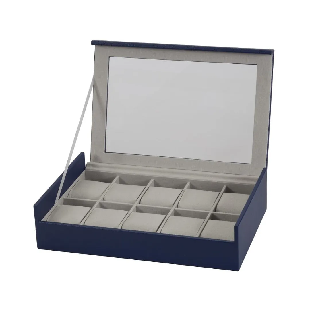 Mele & Co Frank Jewelry Watch Box