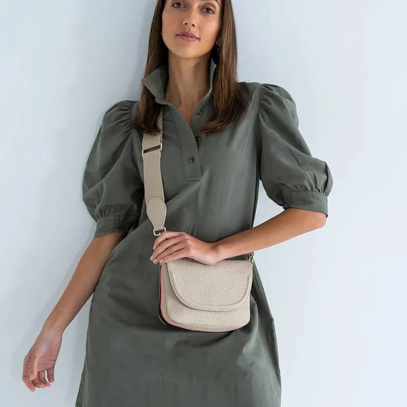 Mercer Crossbody | Oyster