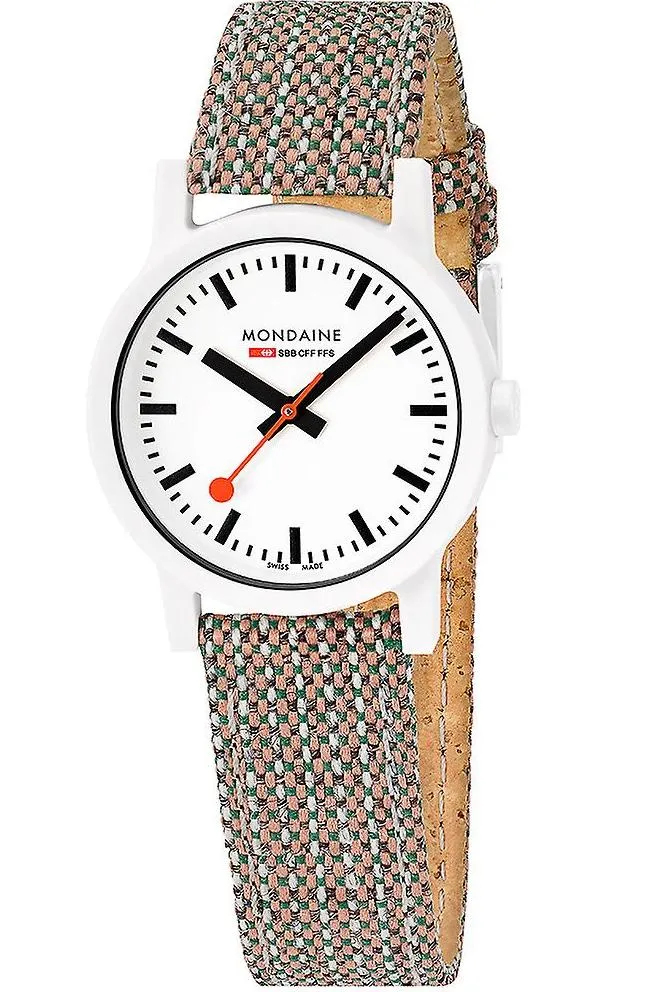 MOND Watch SBB Essence White