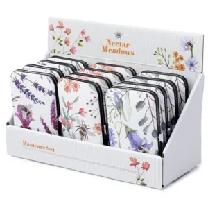 Nectar Meadows Manicure Sets (3 Colours)