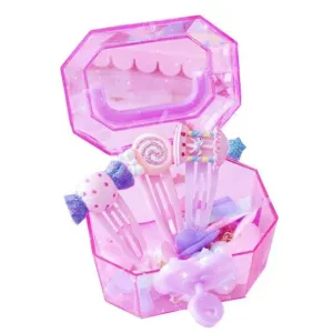 Pink Princess Storage Box