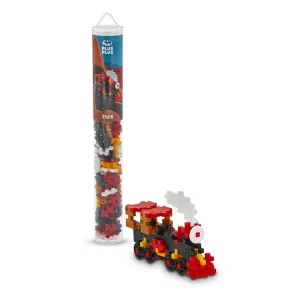 Plus-Plus - Train - 100 pcs Tube