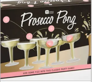 Prosecco Pong