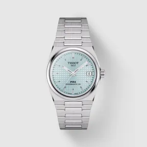 PRX Women Automatic Stainless Steel Watch T1372071135100