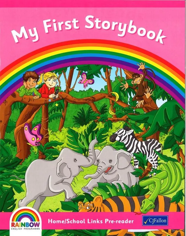 Rainbow - My First Storybook (Home/School Links Pre-Reader)