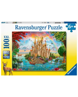 Ravensburger Fairy Castle 100 Piece