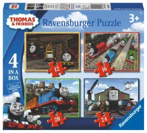 Ravensburger Thomas & Friends 12 16 20 24pc