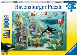 Ravensburger Underwater Wonders Puzzle 100pc