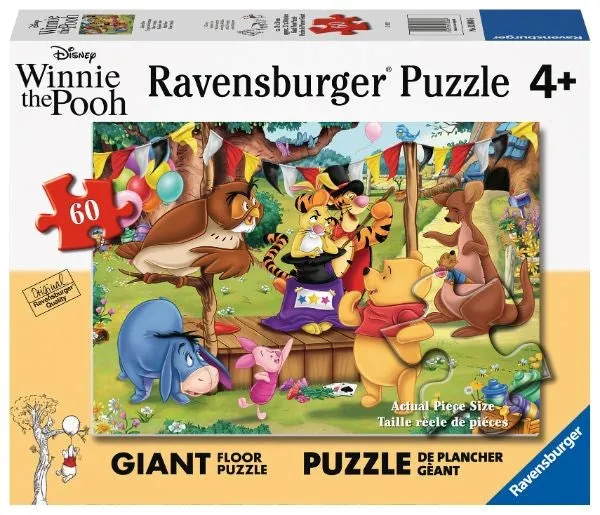 Ravensburger WT Disney Magic Show Puzzle 60pc