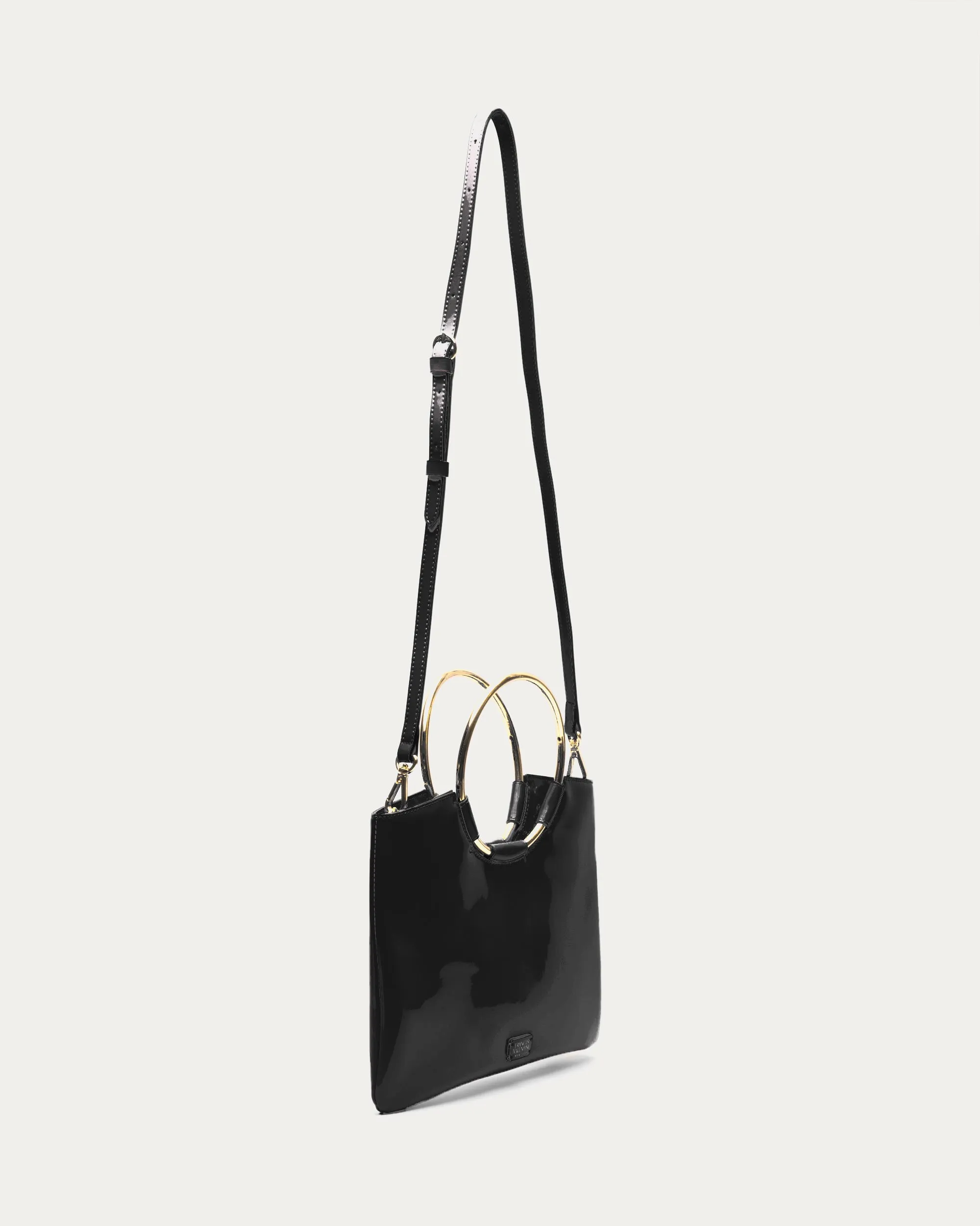 Ringo Bag Soft Patent Black