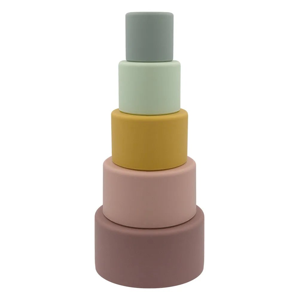 Silicone Nesting Blocks