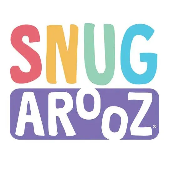 SnugArooz Hank the Hippo Dog Toy