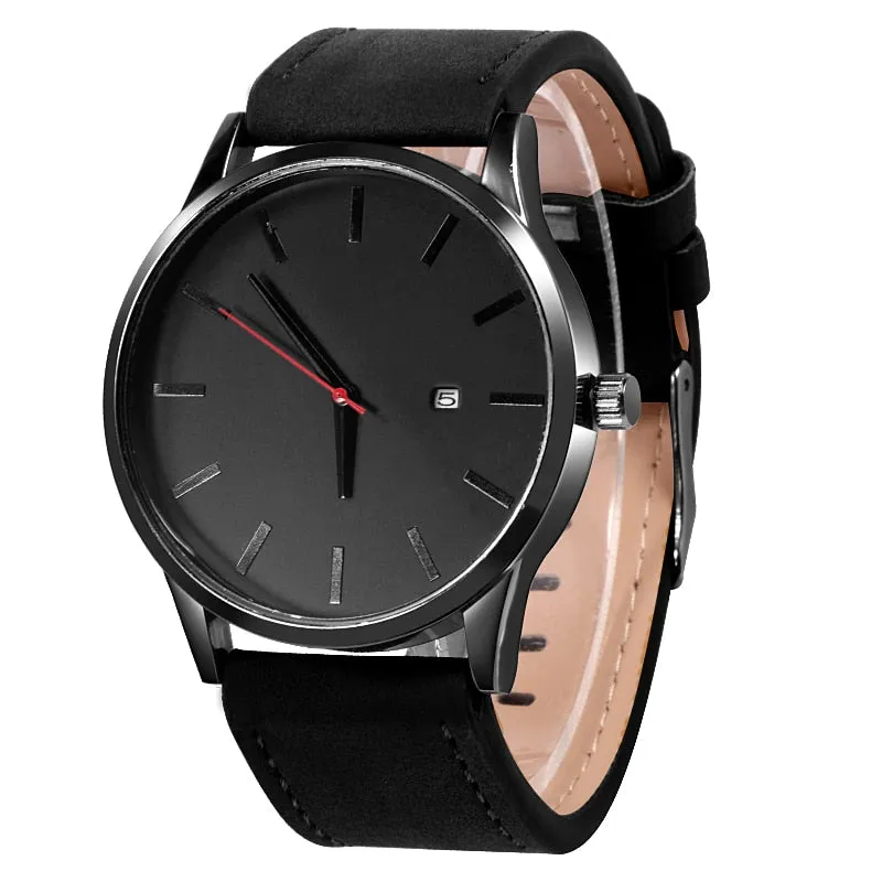 Sport Men Quartz Watch