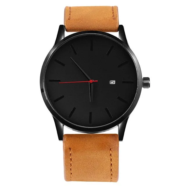 Sport Men Quartz Watch