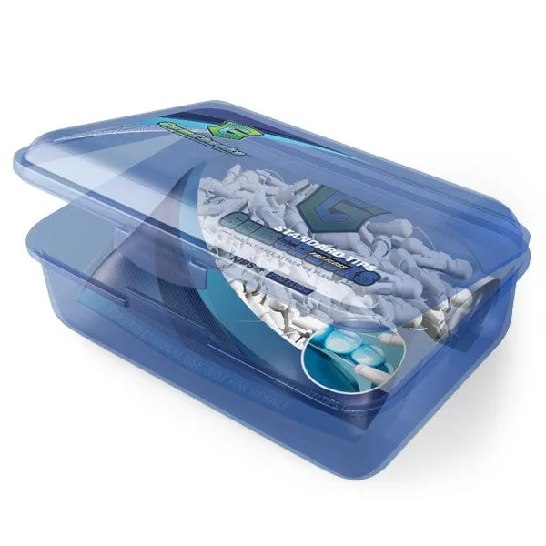 STORAGE BOX: Blue—Standard Tips