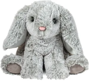 Stormie Gray Bunny Softie