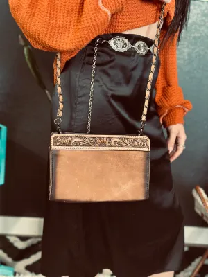 The Boho Western Mini Purse