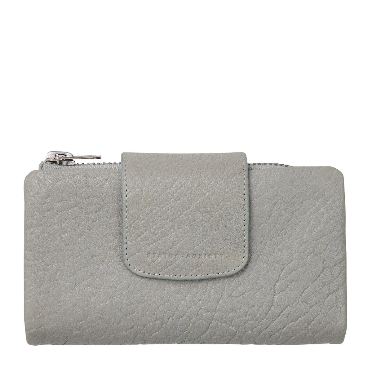 The Fallon Wallet - Grey