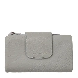 The Fallon Wallet - Grey