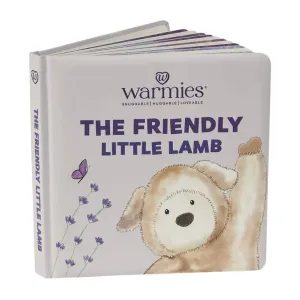 The Friendly Little Lamb Book