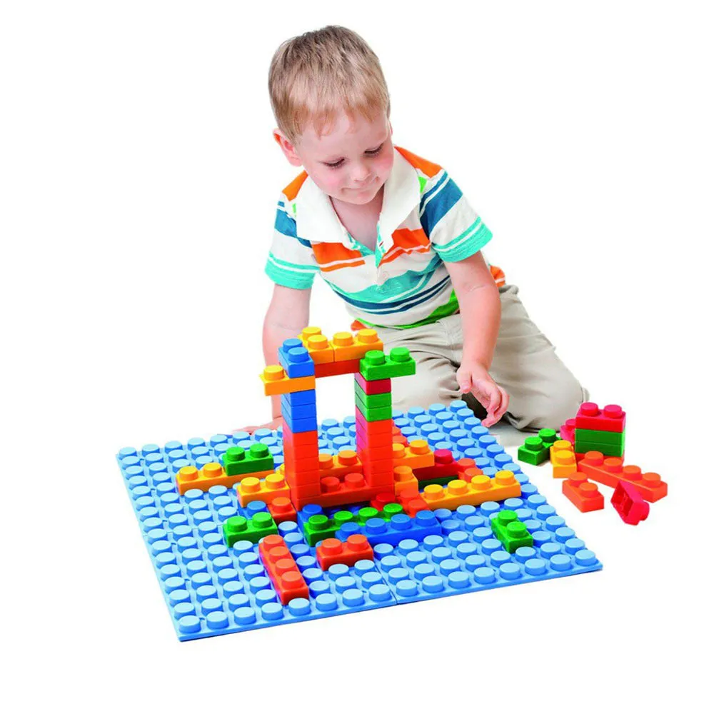 UNiPlay Soft Block Platform Building Set 2 88pc