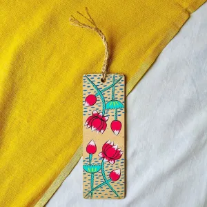 Varja Wooden Bookmark