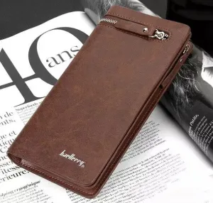 WA329 - Men's Stylish Long Wallet